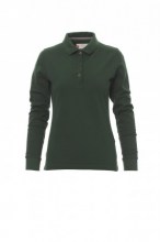 Polo FLORENCE LADY vista frontale