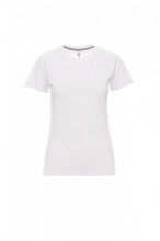 T-shirt SUNRISE LADY colore Bianco