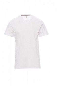 T-shirt SUNSET colore Bianco